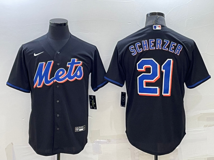 2024 MLB New York Mets New Pattern Jersey