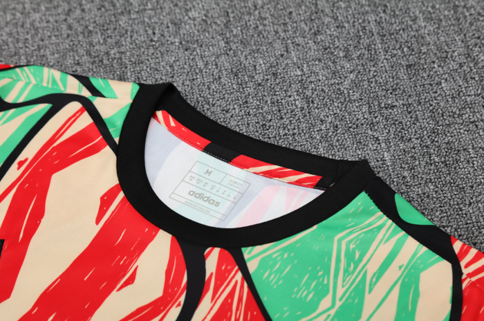 25-26 ARS High Quality Training Short Suit