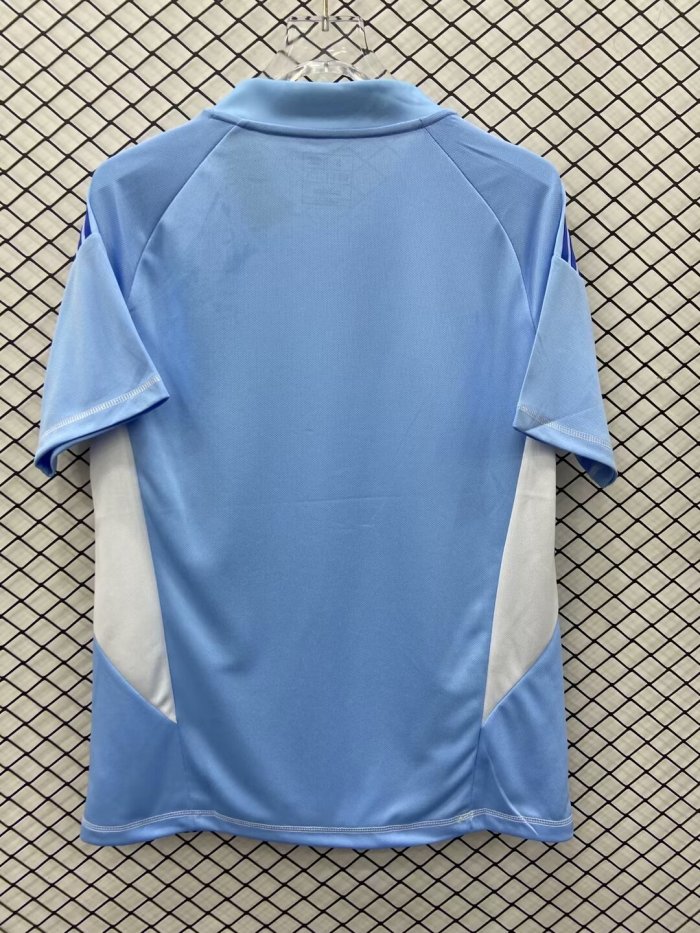 2024 Spain European Cup Goalkeeper Fans Version Soccer Jersey