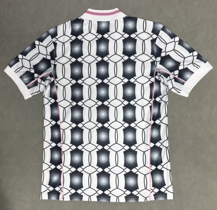 25-26 JUV Grey Special Edition Fans Training shirts