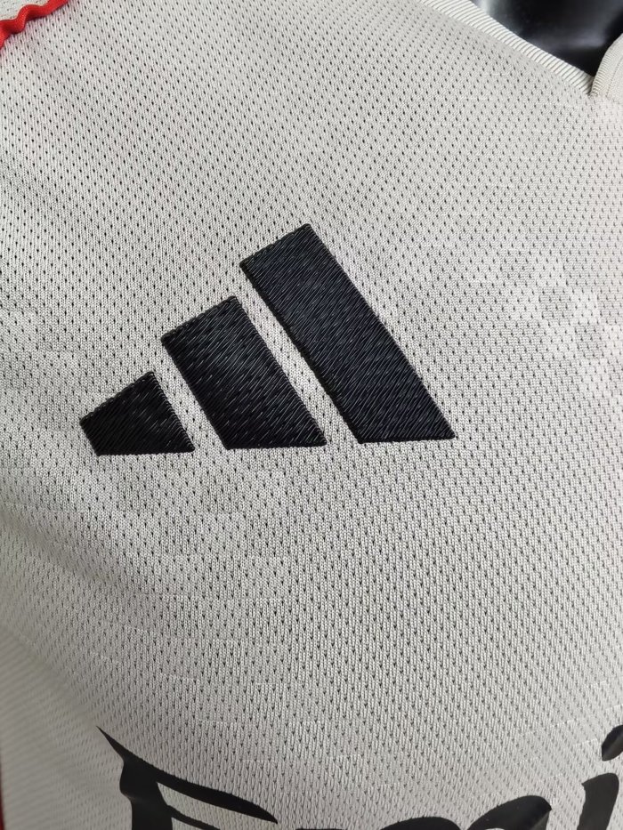 25-26 Benfica Away Player Version Soccer Jersey