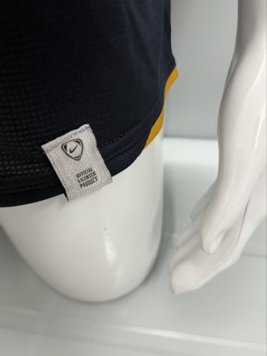 2007-2008 Boca Juniors Home Retro Soccer Jersey