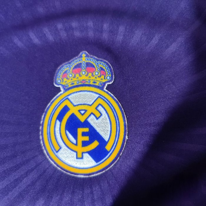 2010-2011 RMA Third Retro Soccer Jersey