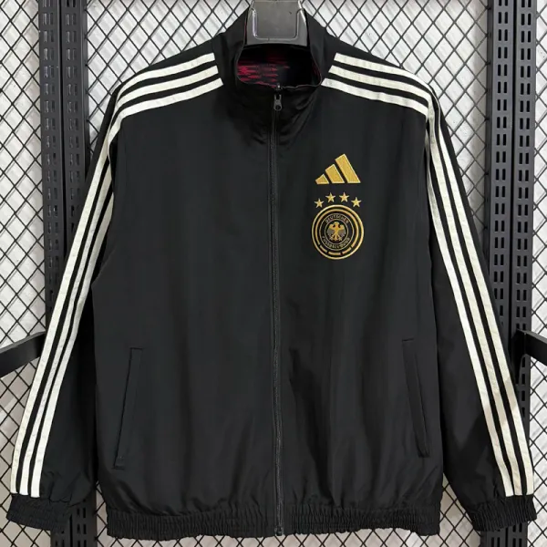 2025 Germany Double Sided Windbreaker (双面风衣)