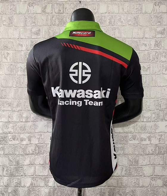 2024 Motorcycles New Pattern Short Sleeve Racing Suit