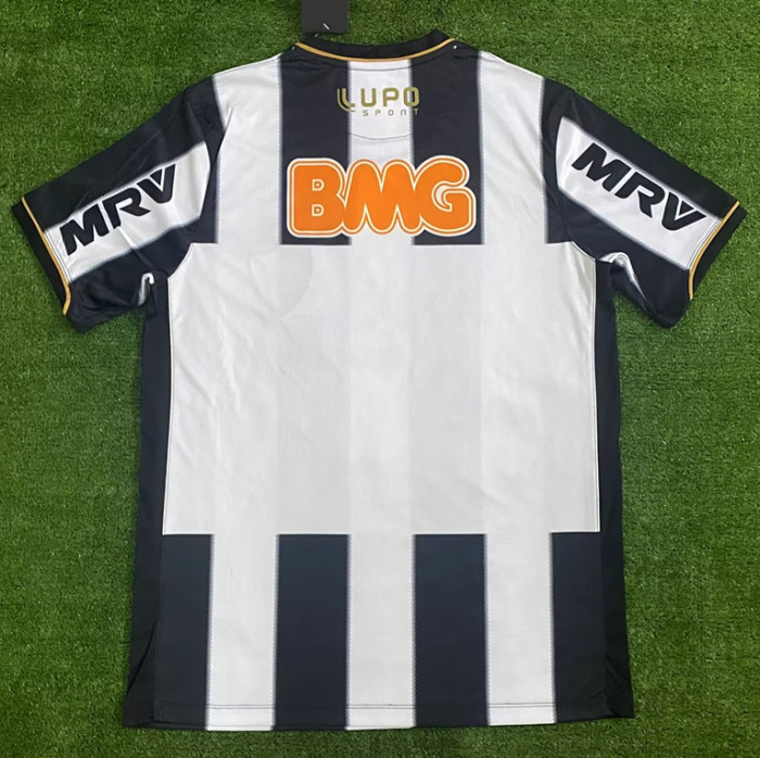 2013 Atletico Mineiro Home Retro Soccer Jersey