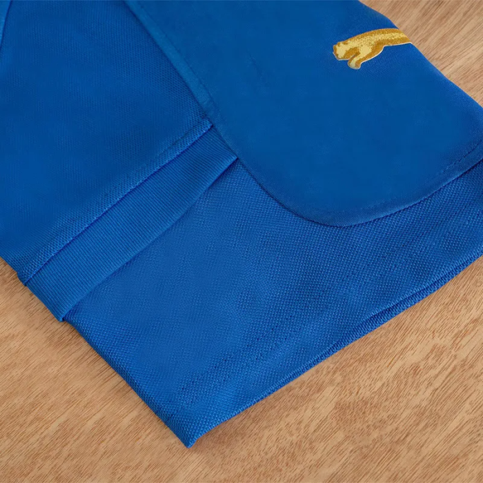 2004 Italy Home Retro Soccer Jersey