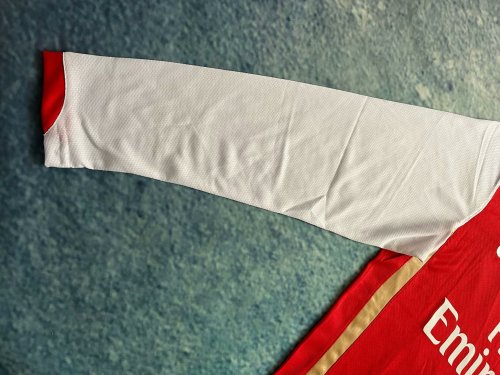 2006-2008 ARS Long sleeves Home Retro Soccer Jersey