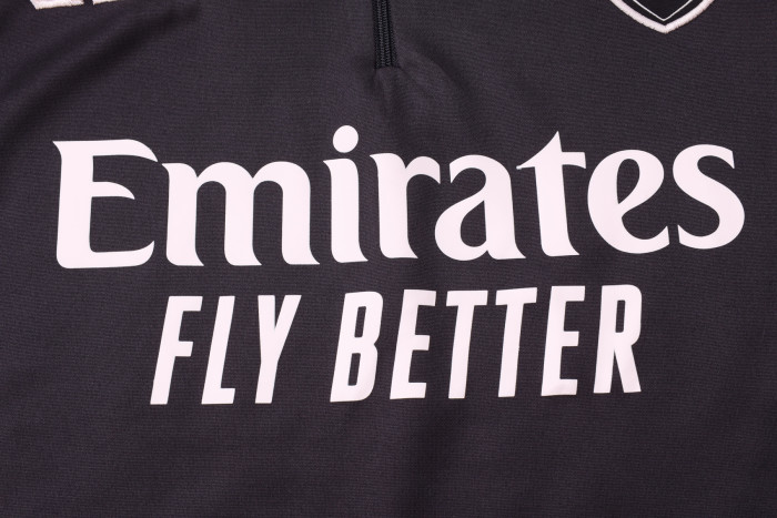 24-25 ARS High Quality Half Pull Tracksuit