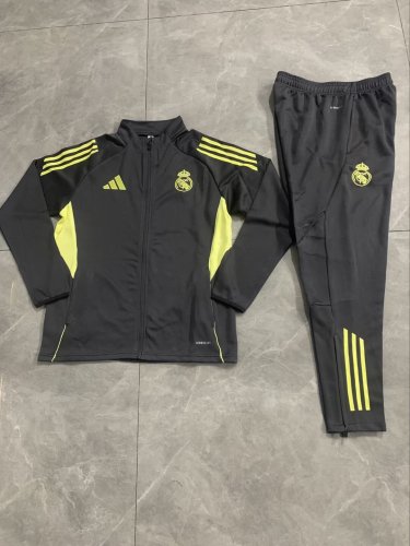 25-26 RMA High Quality Half Pull Tracksuit