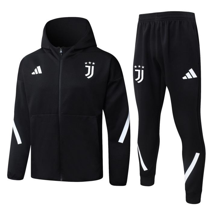 25-26 JUV High Quality Hoodie Jacket Tracksuit