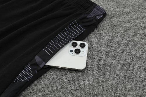 24-25 Colombia High Quality Half Pull Tracksuit