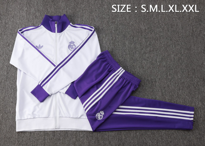 24-25 RMA High Quality Jacket Tracksuit