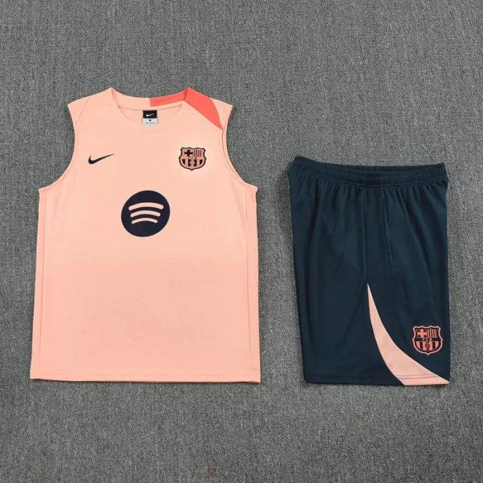 25-26 BAR High Quality Tank Top And Shorts Suit