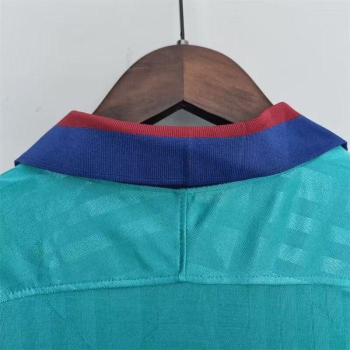 2019-2020 BAR Third Retro Soccer Jersey