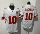 2025 NFL Kansas City Chiefs New Pattern Jersey