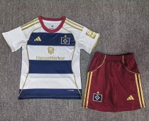 25-26 Hamburger Special Edition Kids Soccer Jersey 25-26 Hamburger Special Edition Kids Soccer Jersey