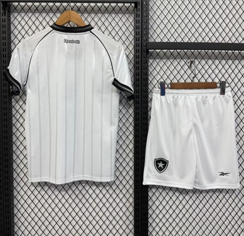 25-26 Botafogo Third Kids Soccer Jersey