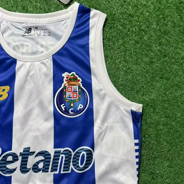 25-26 Porto Home Women Yoga Vest (女)