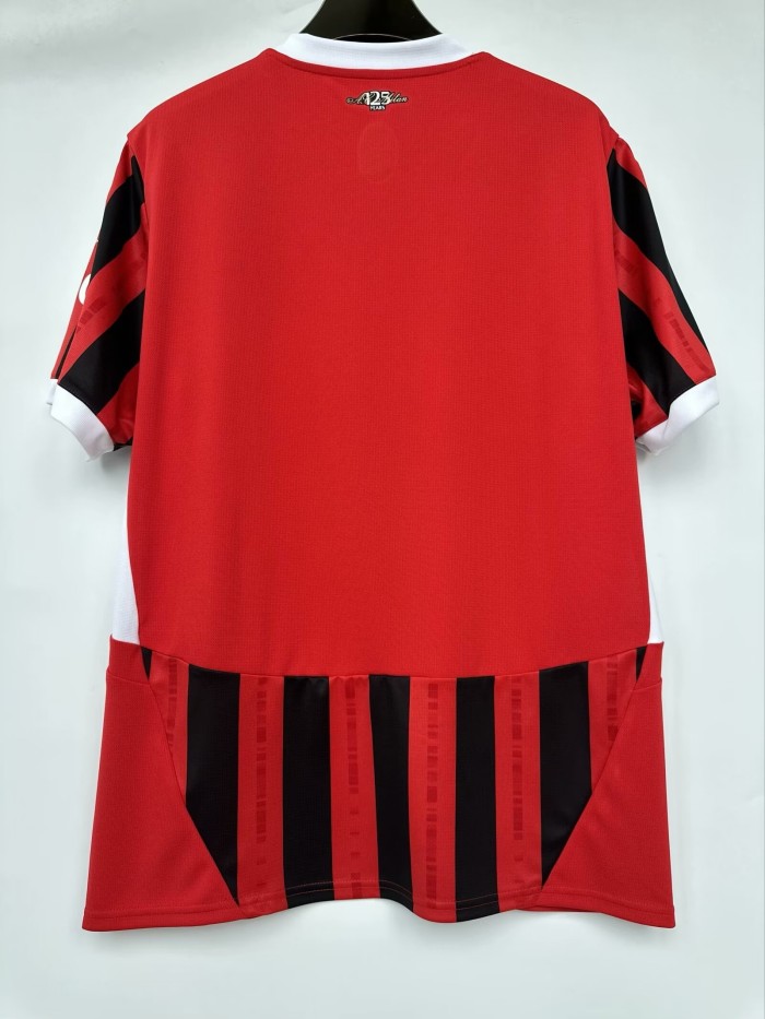 24-25 ACM Home Fans Soccer Jersey