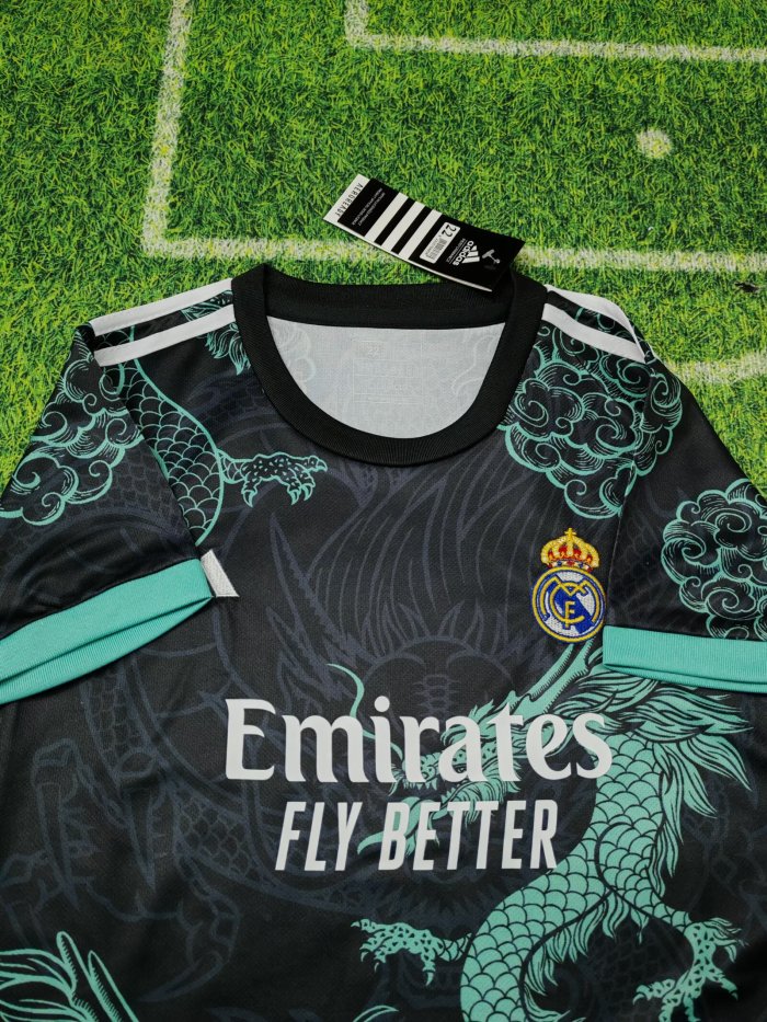 25-26 RMA  Kids Soccer Jersey