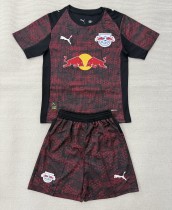 25-26 RB Leipzig Third Kids Soccer Jersey 25-26 RB Leipzig Third Kids Soccer Jersey