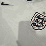 2026 World Cup England Home Player Version Soccer Jersey 1:1 Thai Quality