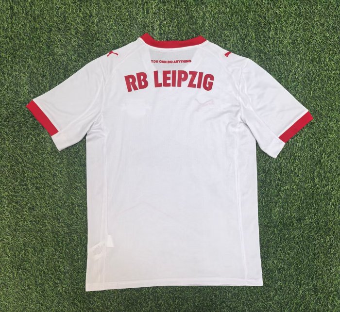 25-26 RB Leipzig Home Fans Soccer Jersey