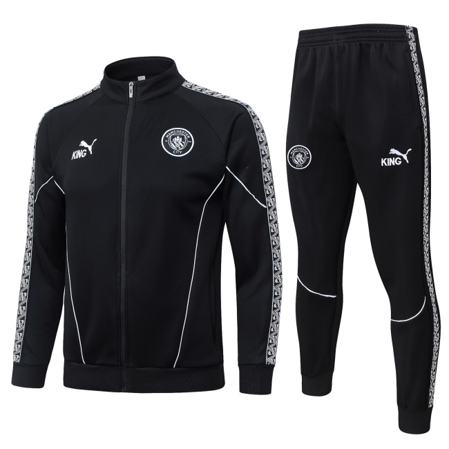 25-26 Man City High Quality Jacket Tracksuit