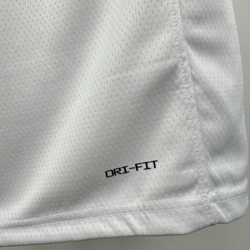 22-23 KNICKS CLARKSON #00 White Top Quality Hot Pressing NBA Jersey