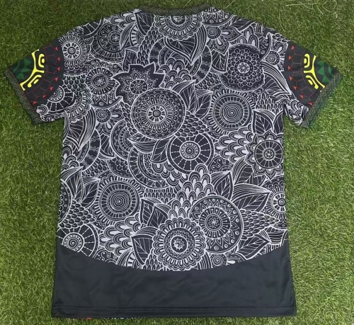 25-26 Mali Black Special Edition Fans Soccer Jersey