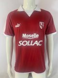 2003-2004 Metz Home Retro Soccer Jersey