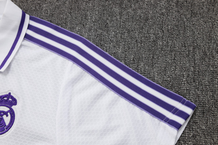 25-26 RMA High Quality Polo Tracksuit