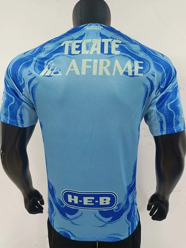 25-26 Tigres UANL Away Player Version Soccer Jersey