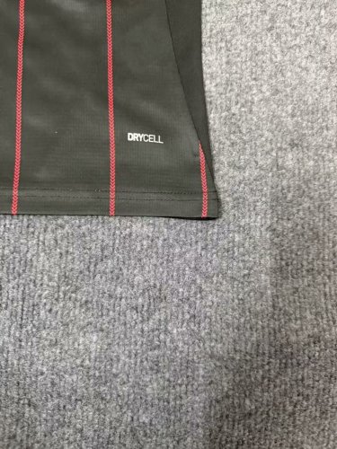 25-26 ACM Black Special Edition Fans Soccer Jersey