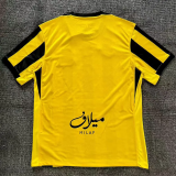 25-26 Ittihad Home Fans Soccer Jersey 1:1 Thai Quality