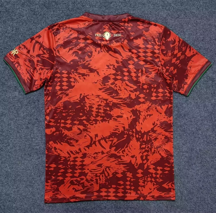 2024 Portugal Special Edition Training Shirts
