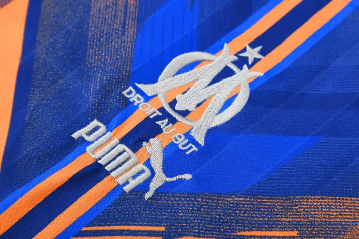 25-26 Marseille High Quality Training Short Suit