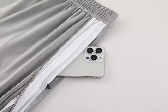 2024 AD Gray Training Short Suit