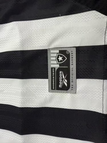 25-26 Botafogo Home Kids Soccer Jersey