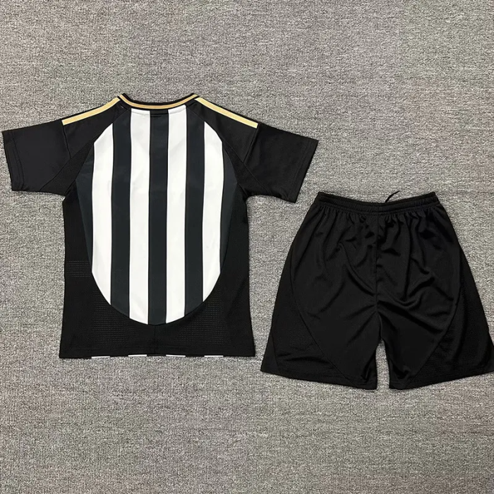 25-26 Atletico Mineiro Home Kids Soccer Jersey