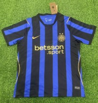 25-26 INT Special Edition Fans Soccer Jersey 25-26 INT Special Edition Fans Soccer Jersey