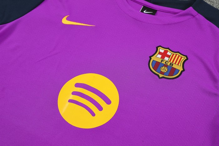 25-26 BAR High Quality Training Short Suit