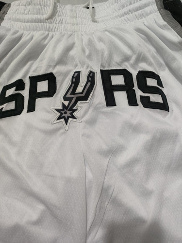 2024 SA SPURS Embroidery Top Quality NBA Pants