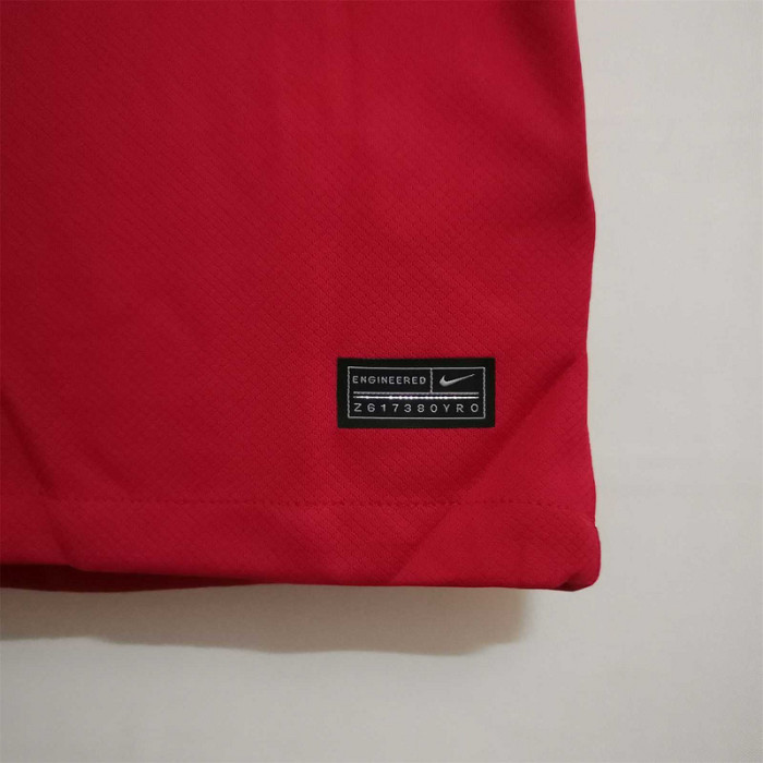 22-23 LIV Home 1:1 Fans Soccer Jersey