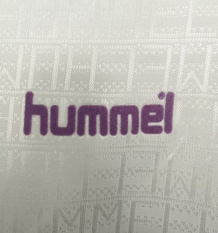 1990-1992 RMA Home Retro Soccer Jersey