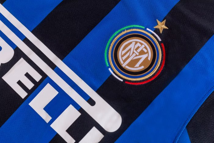 2009-2010 INT Home Retro Soccer Jersey