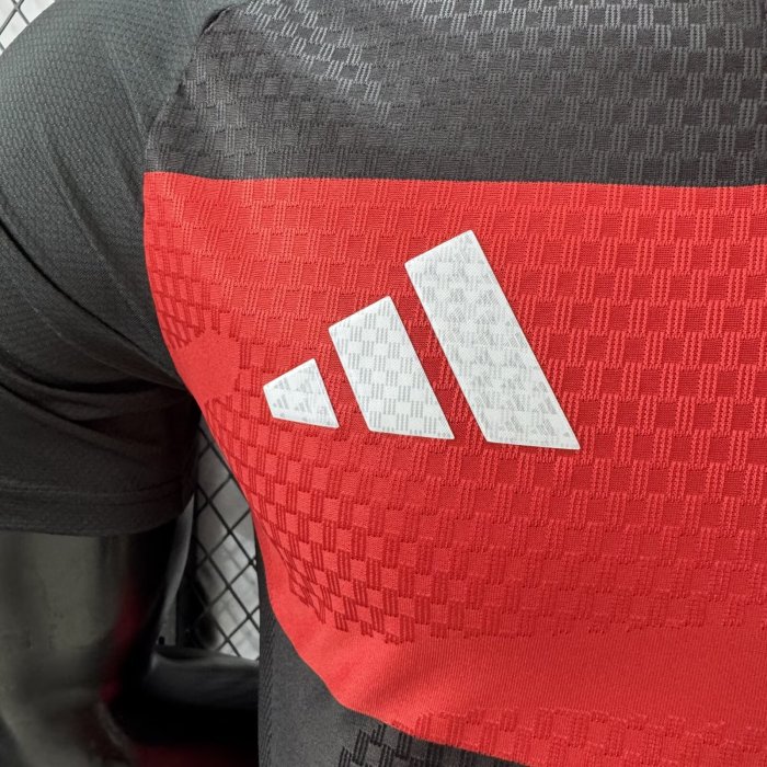 2026 Flamengo Home Player Version Soccer Jersey