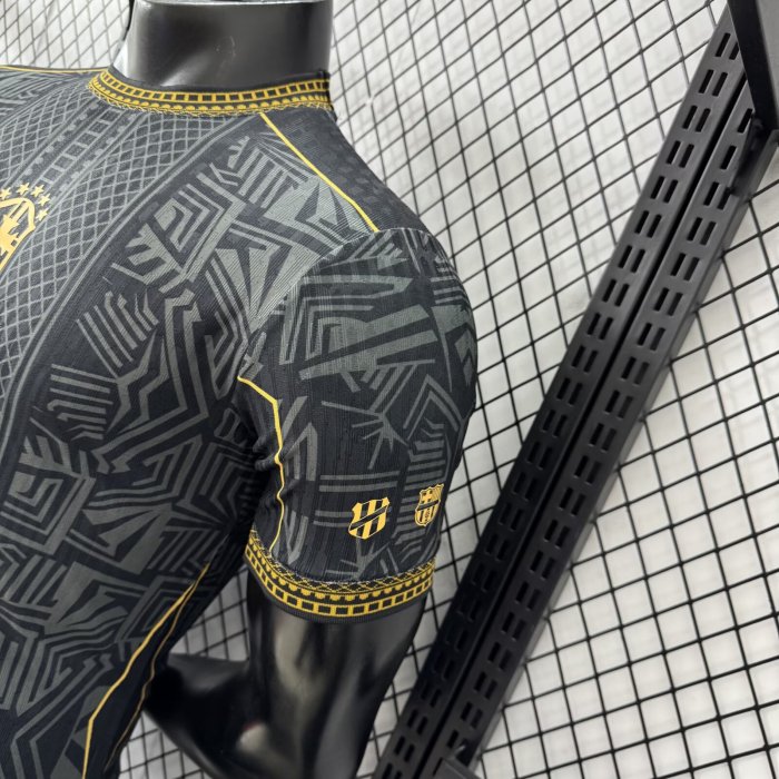 2026 Brazil Special Edition Player Version Soccer Jersey