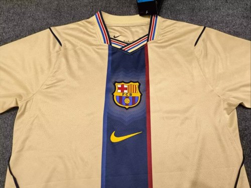 2026 BAR Special Edition Fans Soccer Jersey